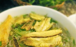 Bún cá rô đồng và nem cua bể: Nét độc đáo của ẩm thực miền Bắc tại Sài Gòn
