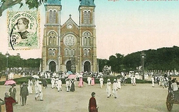 Sài Gòn quyến rũ, bình dị qua bộ ảnh đường Catinat - Đồng Khởi xưa (Phần 2)