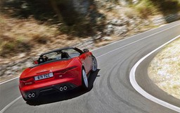 F-Type 2014: Hàng độc của Jaguar