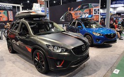 Những siêu phẩm tại triển lãm xế độ SEMA Show 2012