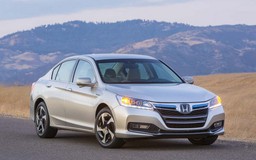 Honda Accord Hybrid 2014 sẽ được sản xuất tại Mỹ
