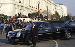 Xe nguyên thủ: Limousine giá 3 triệu USD, Tổng thống Mỹ thuê chỉ… 1 USD/năm