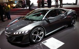 Geneva Motor Show 2013: 5 mẫu concept độc đáo