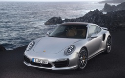 Porsche trình làng 911 Turbo đời 2014