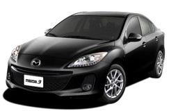 Mazda 3 ưu đãi 45 triệu đồng trong tháng 6