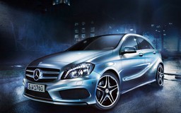 Mercedes A-Class chính thức về Việt Nam