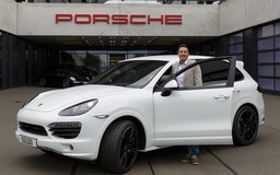 Porsche giao 81.500 xe đến khách hàng trong 6 tháng đầu năm