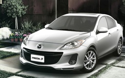 Nhiều chương trình hỗ trợ mua xe Mazda trong tháng 8.2013