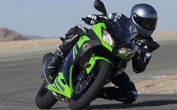 Cận cảnh Kawasaki Ninja 300 phiên bản đặc biệt