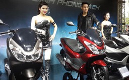 Honda Việt Nam ra mắt xe PCX mới