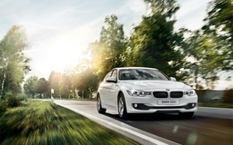 BMW Series 3 phiên bản cải tiến trình làng tại Việt Nam