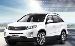 Thêm động cơ dầu, Kia New Sorento thêm nhiều cải tiến đáng giá