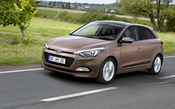 Hyundai i20 ‘lột xác’ từ trong ra ngoài