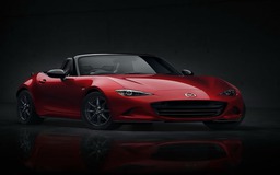 Mazda MX-5 thế hệ mới bước ra thế giới