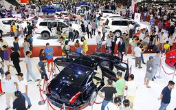 Nhìn lại Vietnam Motor Show 2014: Tấm gương phản ánh thị trường