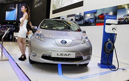 Nissan Leaf có phù hợp với điều kiện sử dụng tại Việt Nam?
