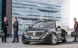 Đi tìm sự hấp dẫn của Maybach S600