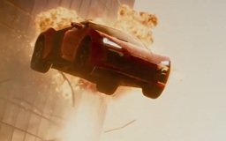 [VIDEO] Fast and Furious 7 tung trailer mới đầy kịch tính