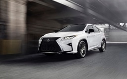 Lexus RX thế hệ mới trình làng tại New York Auto Show 2015