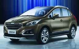 Peugeot công bố giá bán mới