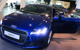 [VIDEO] Soi Audi TT coupe 2015 giá 1,78 tỉ đồng tại Việt Nam