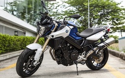 BMW F800R 2015 giá 539 triệu đồng tại Việt Nam