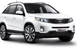 Tháng 5, Kia ưu đãi tới 60 triệu đồng