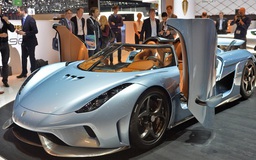 Siêu xe động cơ hybrid giá 2 triệu USD