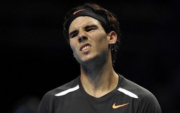Nadal "gục ngã" ở London