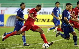 B.Bình Dương thắng trận mở màn Navibank Cup 2011