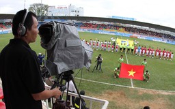 Cuộc chiến bản quyền truyền hình: VPF không ngại đưa vụ việc ra tòa