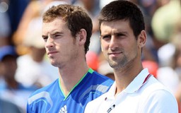 Djokovic tái ngộ Murray tại bán kết Úc mở rộng 2012