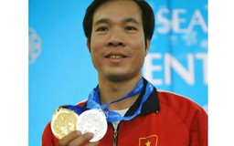 Xạ thủ Hoàng Xuân Vinh đoạt vé dự Olympic
