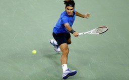 Federer vượt qua “nỗi sợ hãi” ở Shanghai Masters 2012