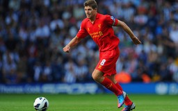 Gerrard “nhắc khéo” Liverpool gia hạn hợp đồng