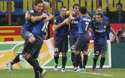 Inter Milan thắng trận đầu trên sân nhà
