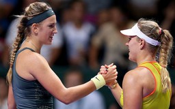 Azarenka gặp khó, Sharapova và Serena vào bán kết