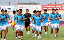 Ninh Thuận háo hức trước trận “derby” miền Trung
