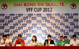Đội tuyển Việt Nam đặt mục tiêu vô địch