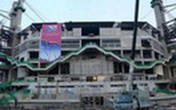 Thái Lan điều tra bê bối xây dựng Bangkok Futsal Arena