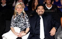 Maradona thừa nhận con rơi