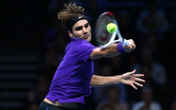 Federer thẳng tiến bán kết ATP World Tour Final 2012