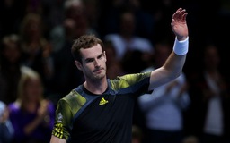 Murray, Djokovic vào bán kết ATP World Tour Finals 2012