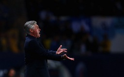 HLV Ancelotti cảnh cáo dàn sao đắt giá của PSG