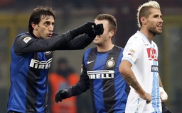 Inter Milan vượt qua Napoli, Juventus giữ vững ngôi đầu