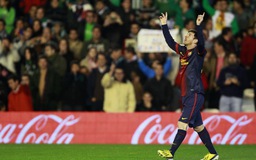 Messi lập kỷ lục mới trong chiến thắng của Barcelona