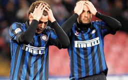 Inter Milan lại thua
