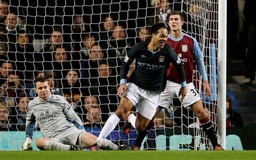 Lescott đòi lại ngôi đầu cho Man Xanh