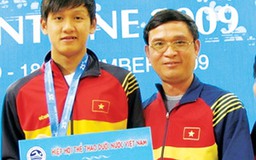Tiền trạm cho bơi lội thiếu sâu sát