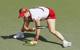 Kim Clijsters dừng bước ở Sony Ericsson Open